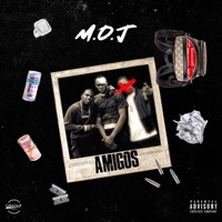 Amigos - Single - M.O.J
