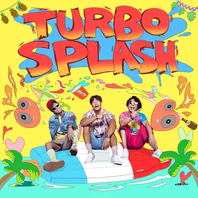 TURBO SPLASH - EP - Turbo
