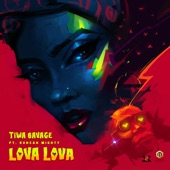Lova Lova (feat. Duncan Mighty) artwork
