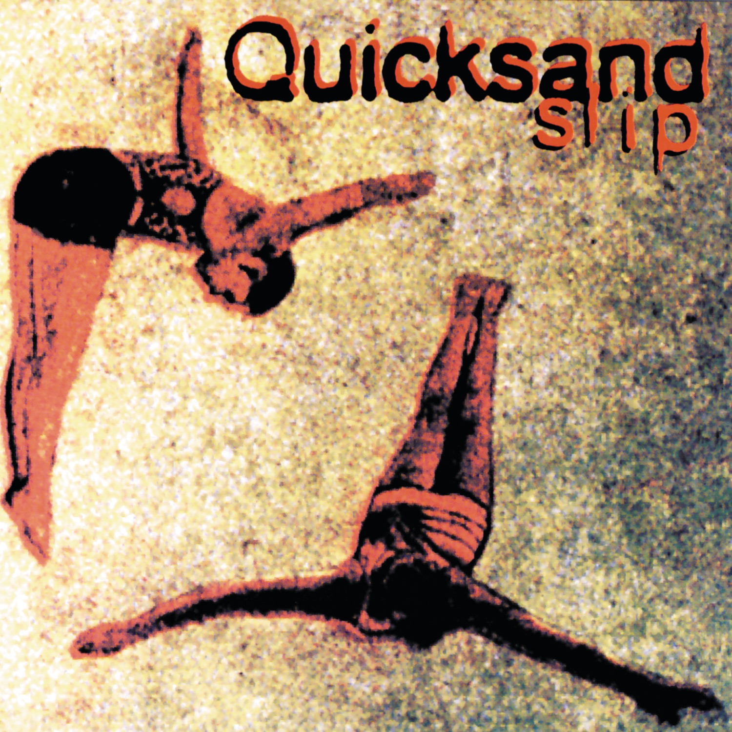 Quicksand - Fazer, standing like a sore thumb out, notice your image is different.