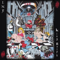 King Ralph (feat. DJ TMB) - Single - I.N.F