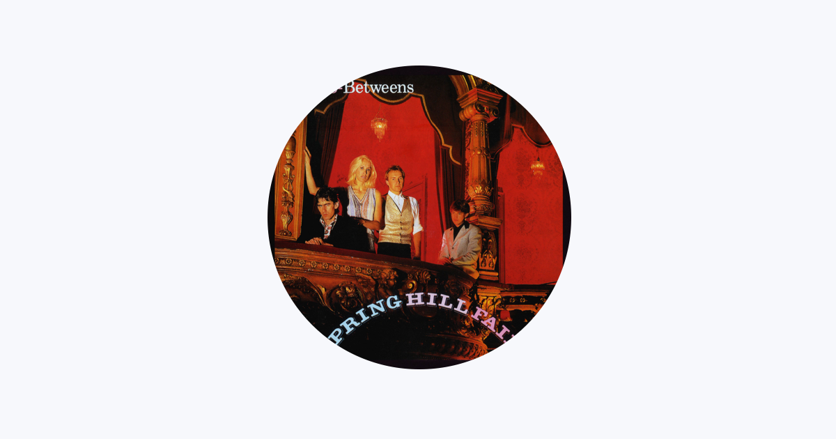 GO-BETWEENS GO-BETWEENS SPRING HILL FAIR 洋楽