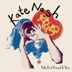 MY BEST FRIEND IS YOU cover art