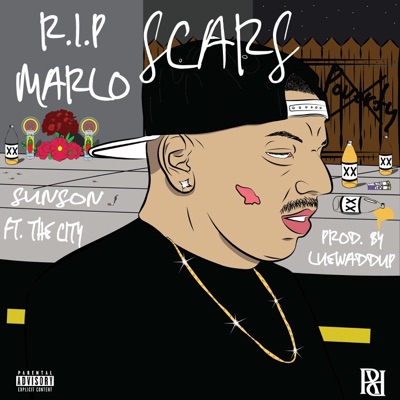 Scars (feat. The City) - Single