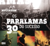 Multishow ao Vivo - Os Paralamas do Sucesso 30 Anos (Live) artwork