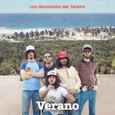 Verano - Single - Los Heladeros del Tiempo