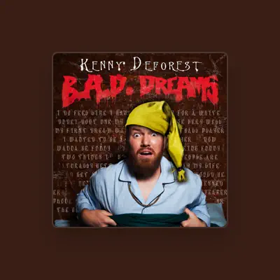 Listen to Kenny DeForest, watch music videos, read bio, see tour dates & more!