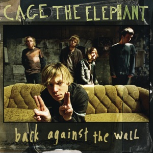 Back Against the Wall - Single