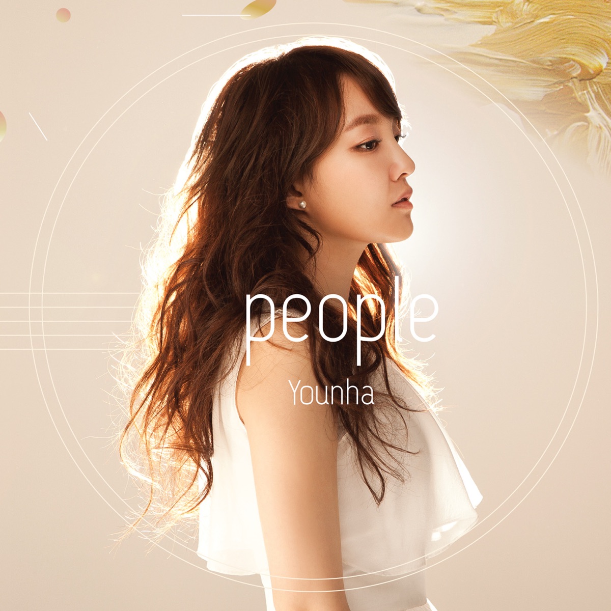 Younha – People (Japanese Version)