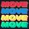 Young Romantic - Move (Time To Get Loose)
