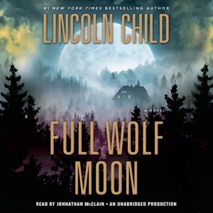 Full Wolf Moon: A Novel (Unabridged)