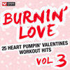 Love Is in the Air (Workout Remix 128 BPM) - Power Music Workout