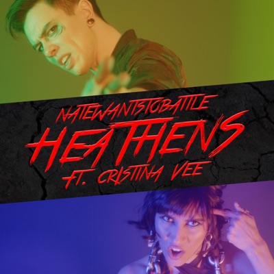 Heathens (feat. Cristina Vee) - Single