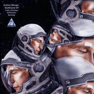 Starblaster - EP