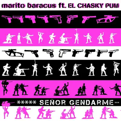 Sr. Gendarme - Single - Marito Baracus