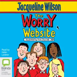 The Worry Website (Unabridged)