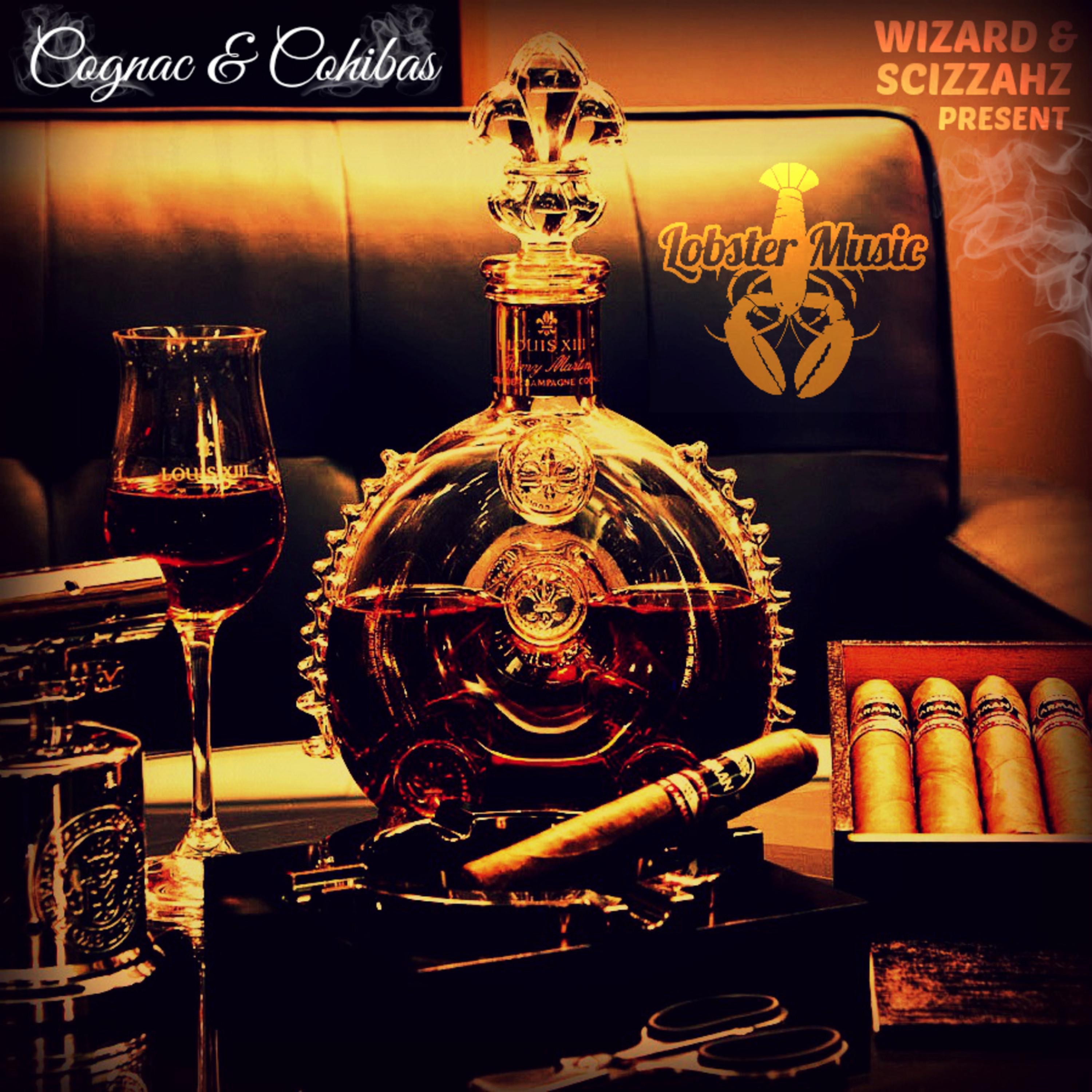 Cognac & Cohibas - EP