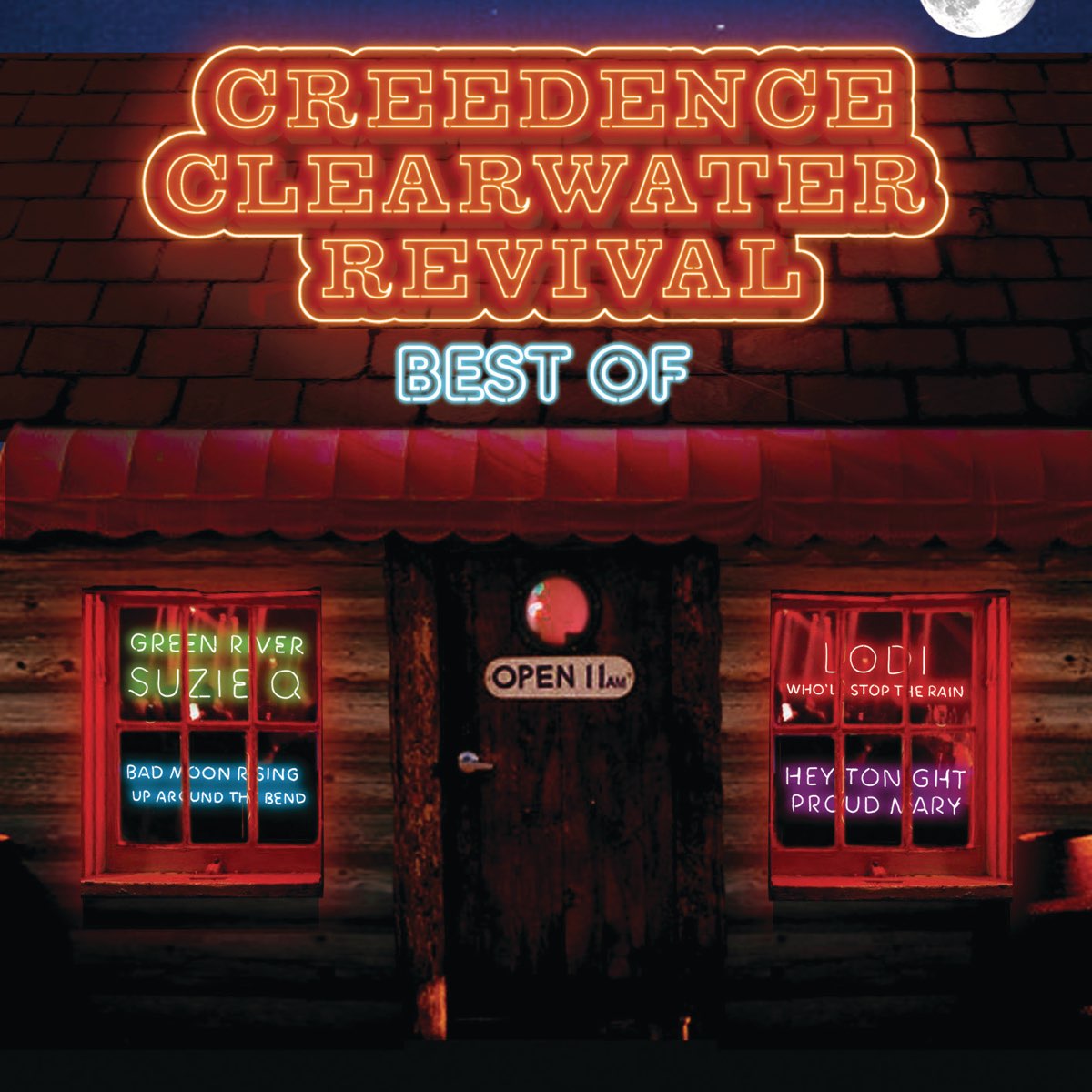 Best of Creedence Clearwater Revival (Deluxe Version)” álbum de Creedence Clearwater Revival en