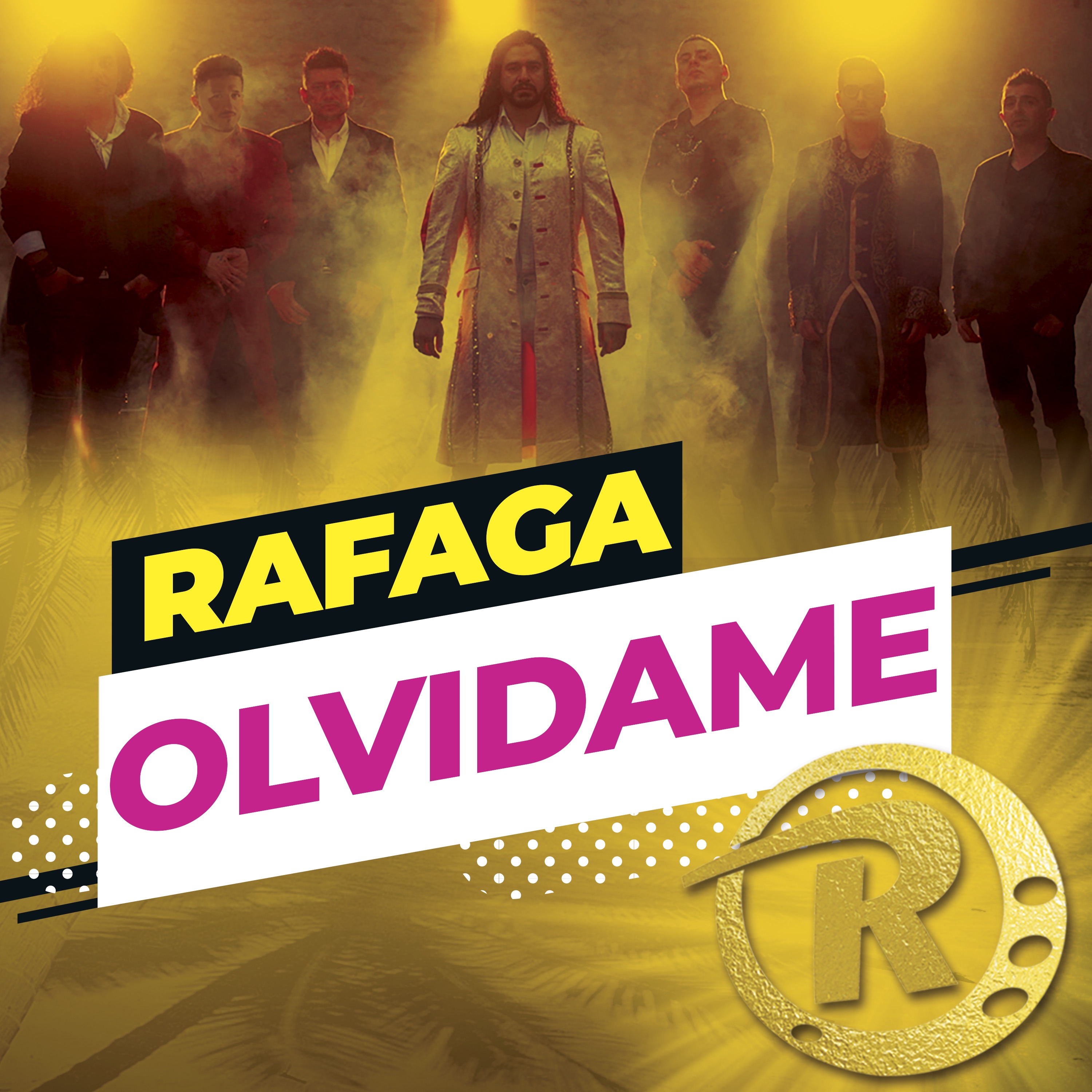 Olvídame (Single)