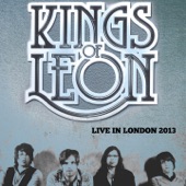 Live in London 2013 artwork