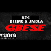 Gbese (feat. Keemo & Jmula) artwork