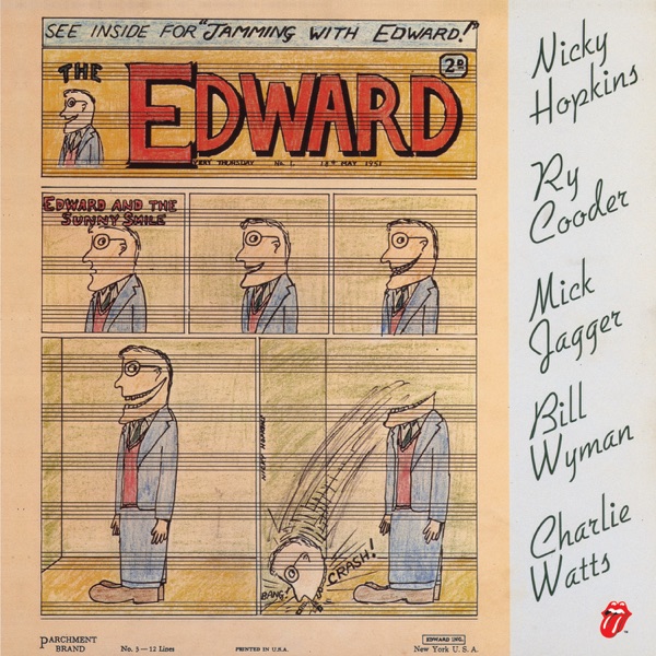 Jamming with Edward! - The Rolling Stones, Nicky Hopkins & Ry Cooder