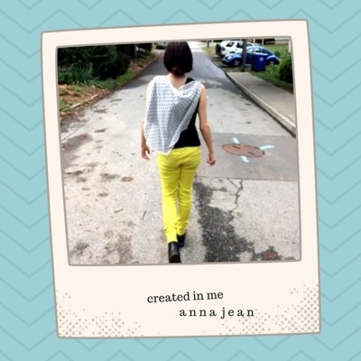 Created in Me - Single