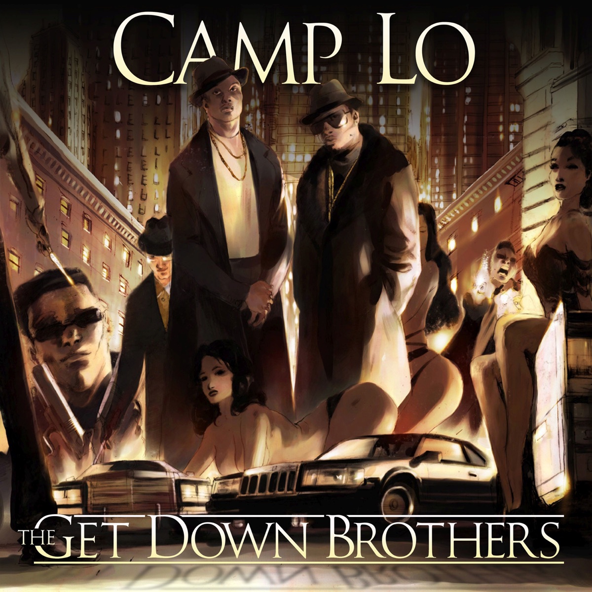 Uptown Saturday Night by Camp Lo on Apple Music