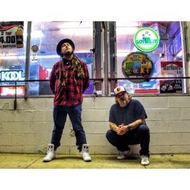 Look Away Jericho Stone & Danny Boone