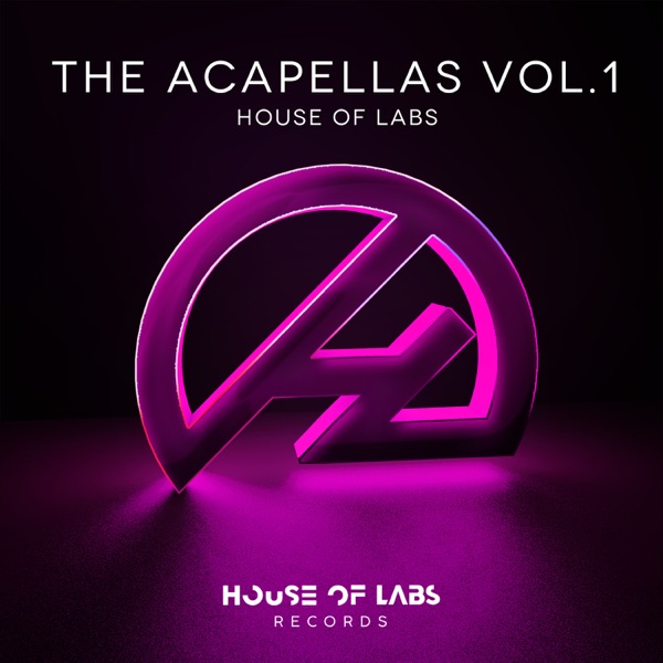 The Acapellas, Vol.1 - EP