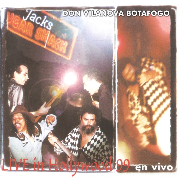 Live in Hollywood 99 (feat. Deacon Jones)