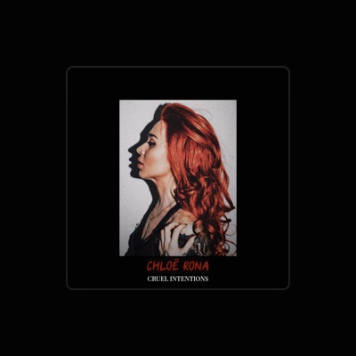 Listen to Chloë Rona, watch music videos, read bio, see tour dates & more!