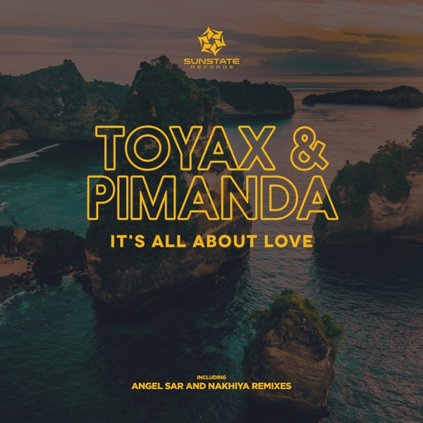 It's All About Love - Single