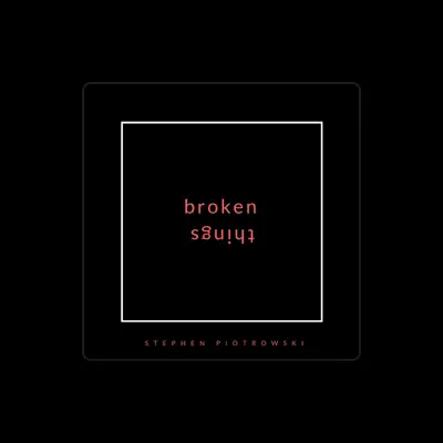 Listen to Stephen Piotrowski, watch music videos, read bio, see tour dates & more!