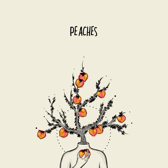 Cover artwork for Peaches