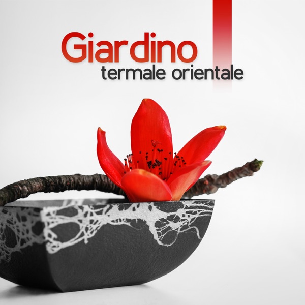 Giardino termale orientale - Relax di lusso, Massaggio, Riposo, Zen yoga, Terapia del suono