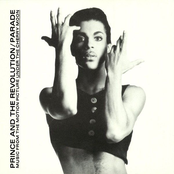 Prince & The Revolution mit Kiss