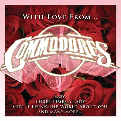 With Love From... - The Commodores