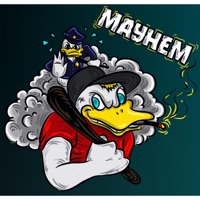 Mayhem - Single - Wubbaduck