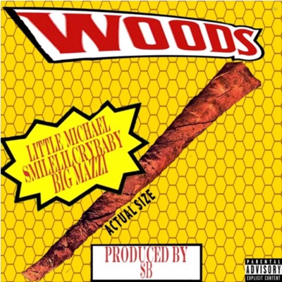 Woods (feat. SmileLilCryBaby & Big Mazzi) - Single
