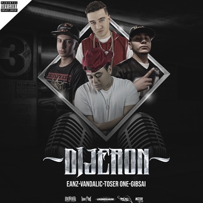 Dijeron (feat. Toser One, Vandalic & Gibsai) - Single