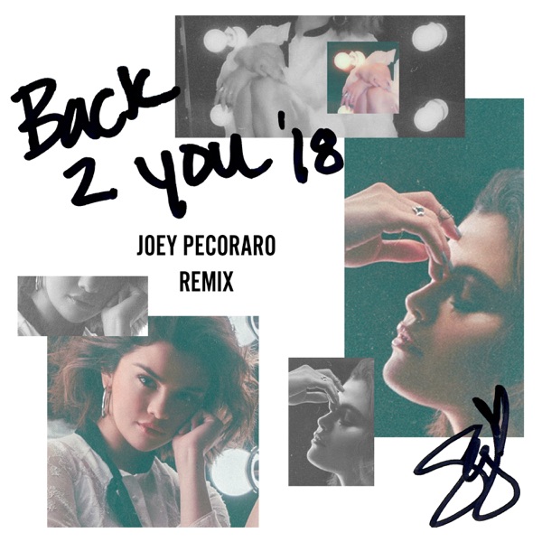 Back to You (Joey Pecoraro Remix) - Single - Selena Gomez