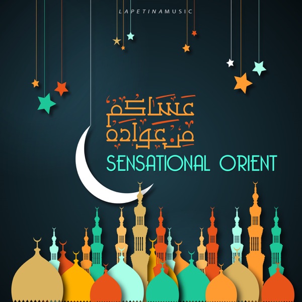 Sensational Orient - EP