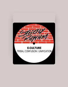 聆聽 E-Culture、觀看音樂影片、閱讀小傳、查看巡演日期等！