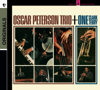 Oscar Peterson Trio Plus One - Oscar Peterson Trio & Clark Terry