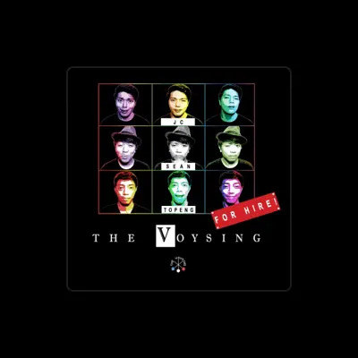 Listen to The Voysing, watch music videos, read bio, see tour dates & more!
