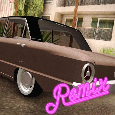 Falcon 76 (Remix) [feat. Tunchi] - Single