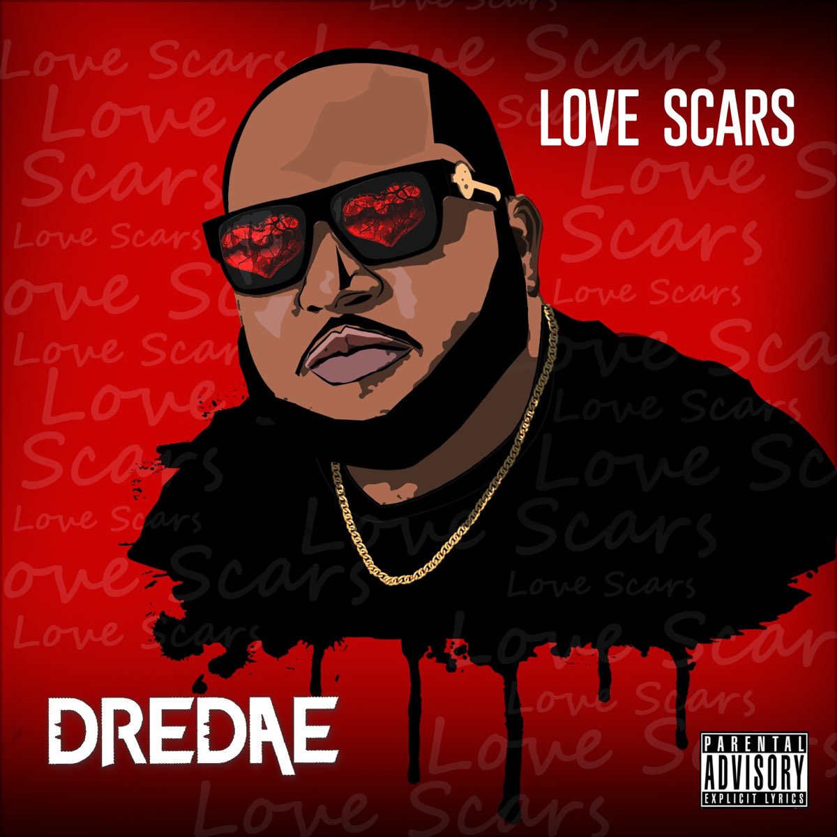 Scare l. Love scars. Scary Love album.