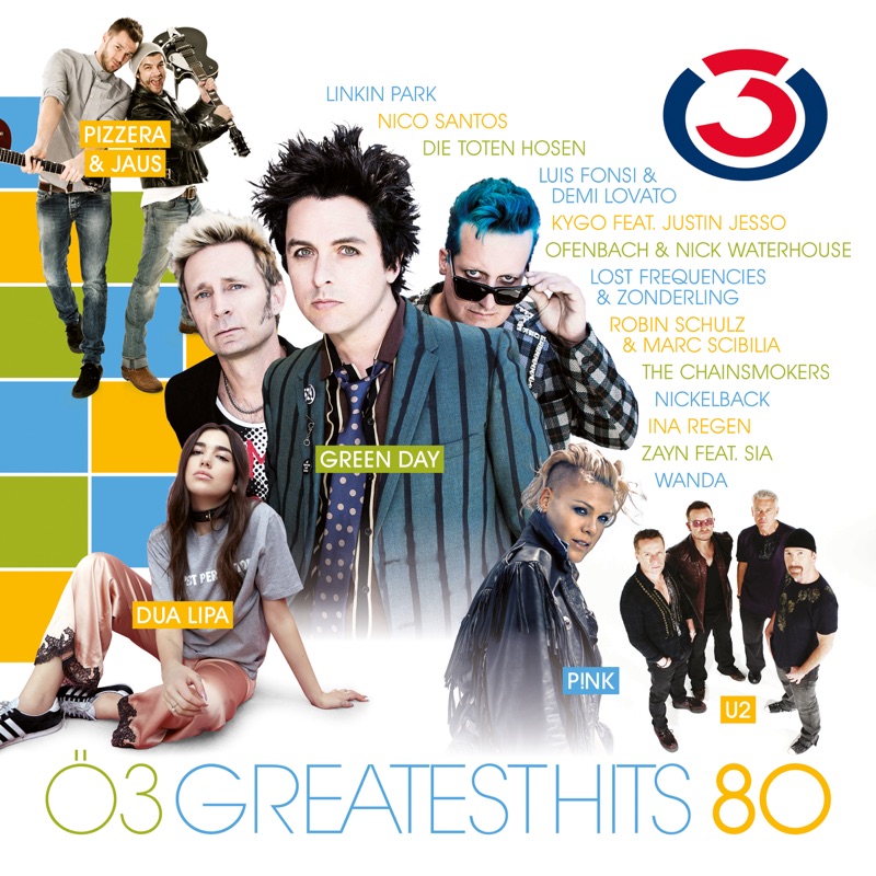 Ö3 Greatest Hits, Vol. 80