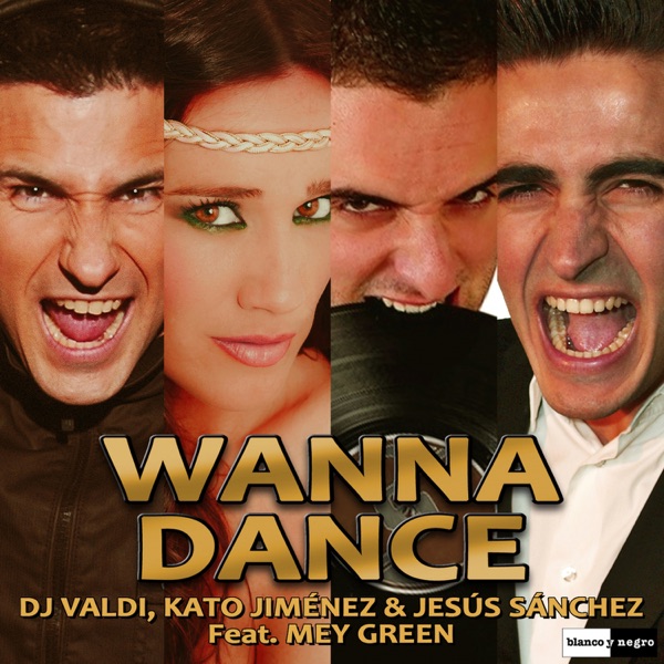 Wanna Dance (feat. Mey Green) - Single